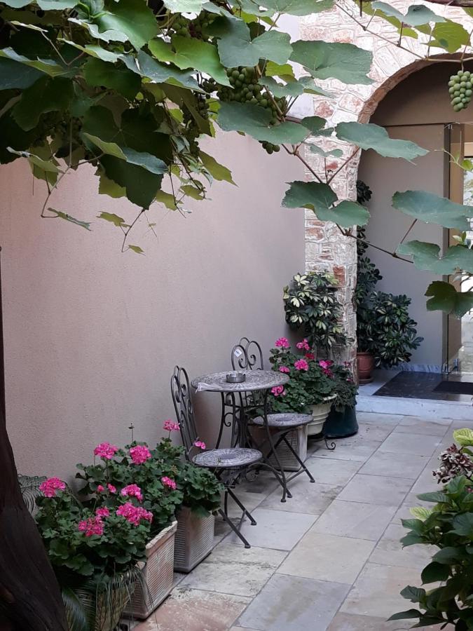 Hotel Galini لايميناس المظهر الخارجي الصورة