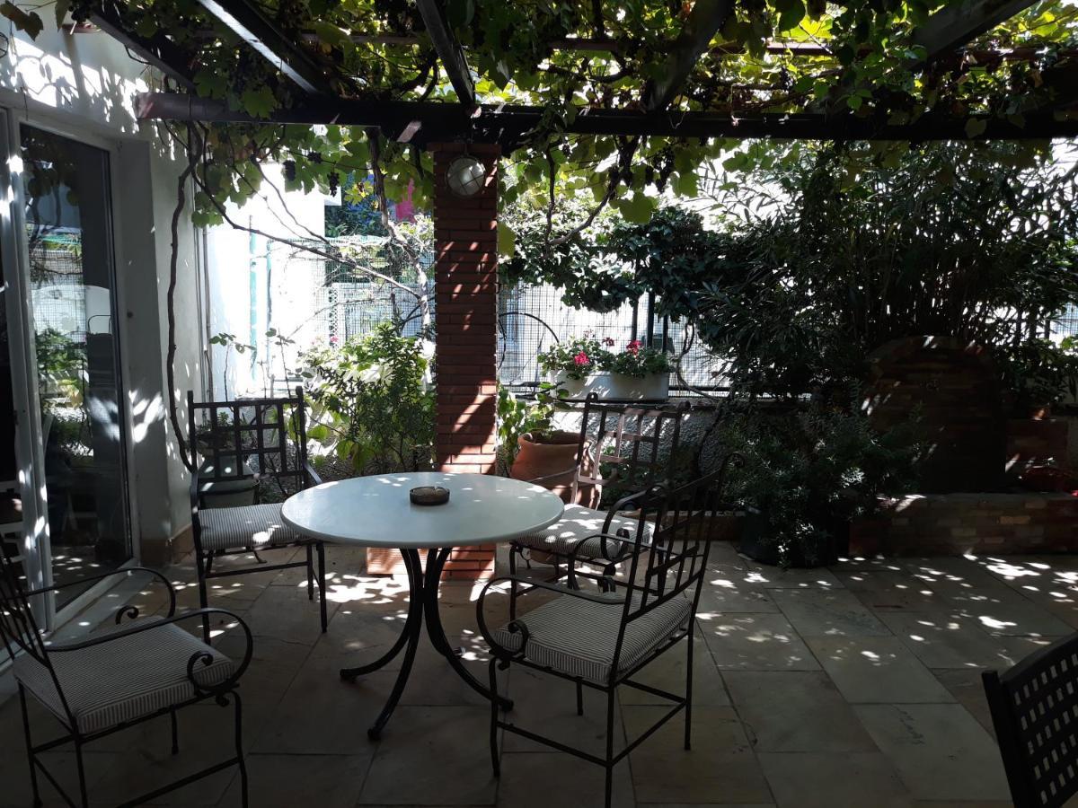 Hotel Galini لايميناس المظهر الخارجي الصورة