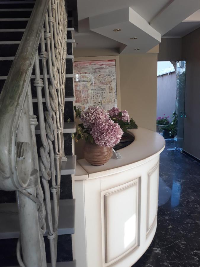 Hotel Galini لايميناس المظهر الخارجي الصورة