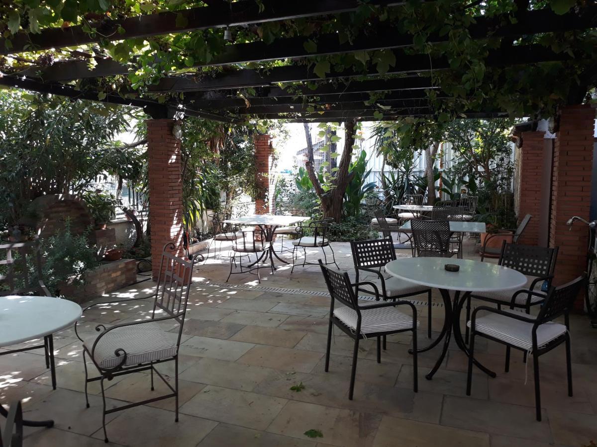 Hotel Galini لايميناس المظهر الخارجي الصورة
