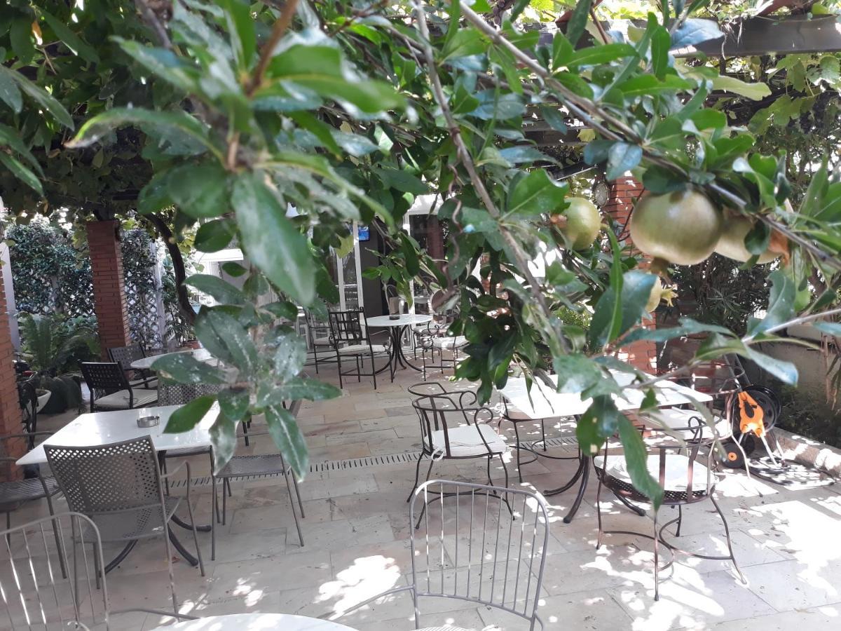 Hotel Galini لايميناس المظهر الخارجي الصورة