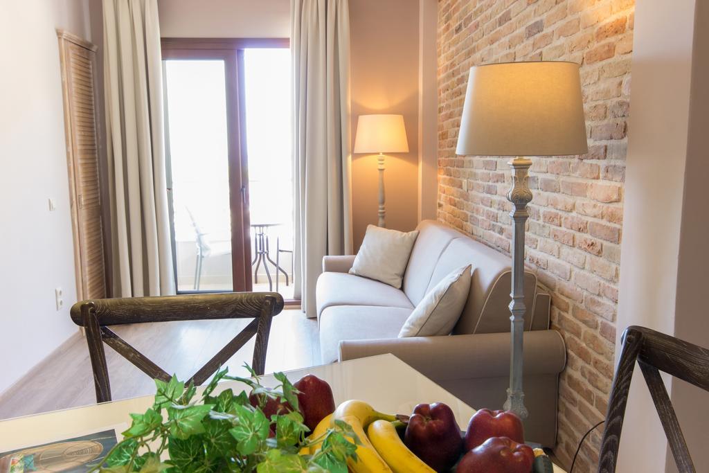 Hotel Galini لايميناس الغرفة الصورة