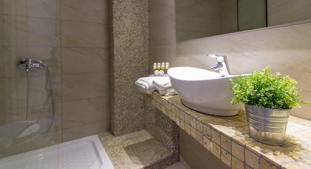 Hotel Galini لايميناس الغرفة الصورة