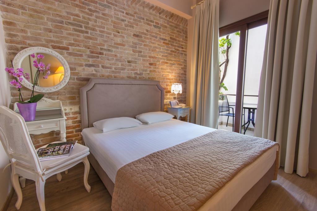Hotel Galini لايميناس الغرفة الصورة