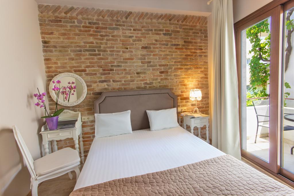 Hotel Galini لايميناس الغرفة الصورة