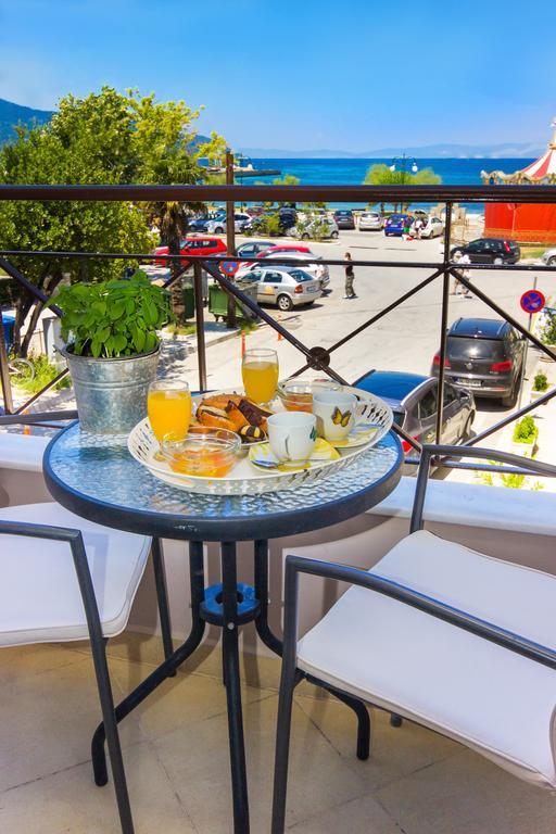 Hotel Galini لايميناس الغرفة الصورة