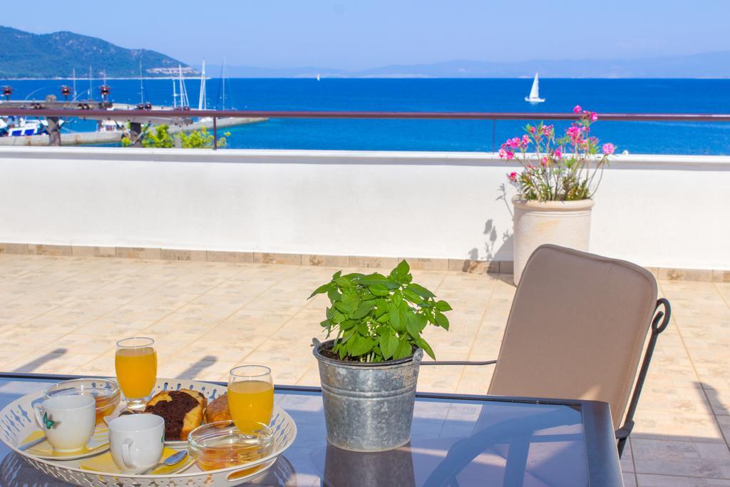 Hotel Galini لايميناس الغرفة الصورة