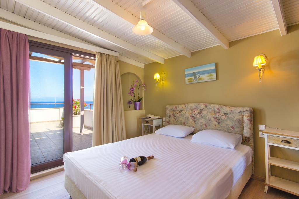 Hotel Galini لايميناس الغرفة الصورة