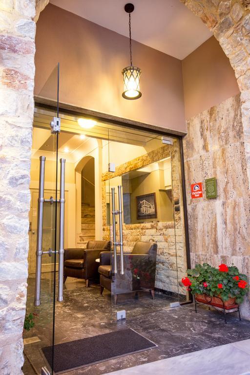 Hotel Galini لايميناس المظهر الخارجي الصورة