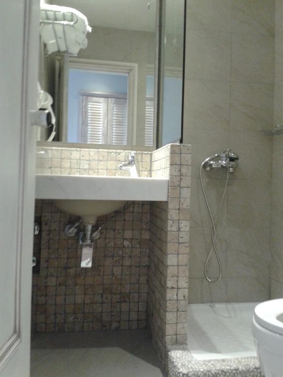 Hotel Galini لايميناس الغرفة الصورة