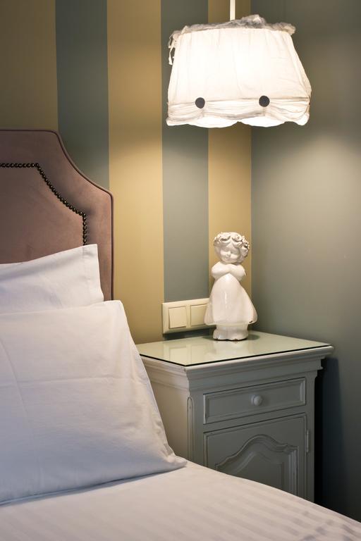 Hotel Galini لايميناس الغرفة الصورة