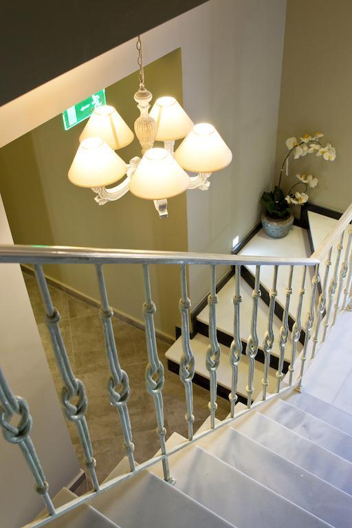 Hotel Galini لايميناس المظهر الخارجي الصورة