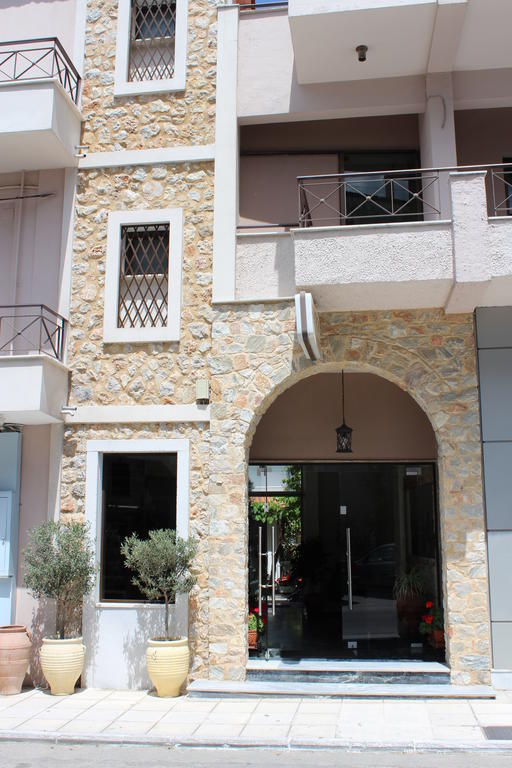 Hotel Galini لايميناس المظهر الخارجي الصورة